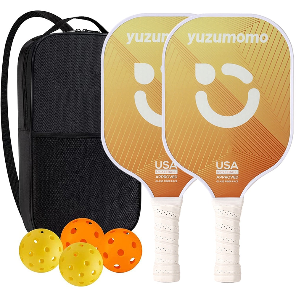 Pickleball Paddle Set